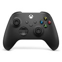 Xbox ワイヤレス コントローラー (カーボン ブラック)