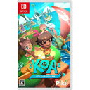 コアとマーラの5人の海賊 -Switch ポストカード3種セット 同梱
