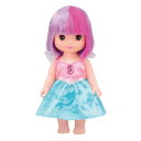 ソラン かみいろチェンジセット =アリエル=