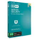 ESET Server Security for Linux (最新)|新規用|パッケージ版| Windows Server サーバー/クラウド/仮想環境対応