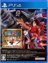 PS4ONE PIECE 海賊無双4 Deluxe Edition