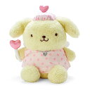サンリオ(SANRIO) ポムポムプリン ぬいぐるみ(夢みるエンジェル) 027481