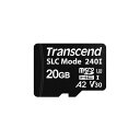 トランセンドジャパン 業務用/産業用 組込向けマイクロSDカード20G...(2)