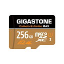 Gigastone マイクロsdカード 256GB Camera Ex...(2)