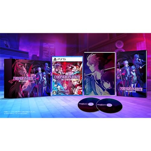 エビテンUNDER NIGHT IN-BIRTH II Sys:Celes Limited Box ファミ通DXパック 3Dクリスタルセット PS5 エビテンUNDER NIGHT IN-BIRTH II Sys:Celes Limited Box ファミ通DXパック 3Dクリスタルセット PS5