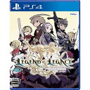 エビテンレジェンド オブ レガシー HDリマスター ファミ通DXパック PS4
