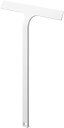 山崎実業(Yamazaki) マグネット 水切りワイパー ロング ホワイト 約W31×D4.5×H50cm タワー tower ドライワイパー スクイジー 2005