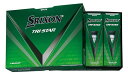 ダンロップゴルフボール SRIXON TRI-STAR4 2024年モデル 1ダース(12個入り) ホワイト