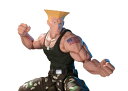 TAMASHII NATIONS S.H.フィギュアーツ ストリートファイターシリーズ ガイル -Outfit 2- 約160mm ABSPVC製 塗装済み可動フィギュア