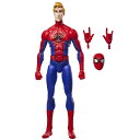 ハズブロ(HASBRO)MARVEL マーベルレジェンド・シリーズ ピーター・パーカー、スパイダーマン:アクロス・ザ・スパイダーバース コレクタブル 15 cmアクションフィギュア F9173 正規品