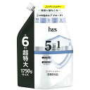 hs 5in1 コンデイショナー 1750g 詰替 超特大エイチアンドエス