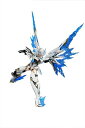 ANIMESTER x NUCLEAR GOLD RECONSTRUCTION 白竜の騎士 ガラハッド 1/12スケール PVCABS布製 組み立て式プラスチックモデルキット
