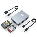 CFexpress Type A/SDUSB3.2Gen2 CFexp...(2)