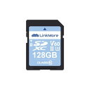 LinkMore SDカード 128GB / UHS-II / V60...(2)