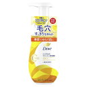 Dove(ダヴ) フェイスケア 泡洗顔 クリーミー泡洗顔料 トリプルVC 本体 150ml ビタミン 毛穴汚れ
