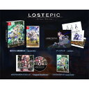 エビテンLOST EPIC -Deluxe Edition- ファミ通DXパック 3Dクリスタルセット Switch版