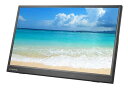 I-O DATA アイ・オー・データ 17.3型フルHD対応モバイルディスプレイスタンドセットモデル LCD-YC172Aシリーズ LCD-YC172A-FX