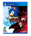 ソニック × シャドウ ジェネレーションズ - PS4
