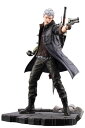 壽屋(KOTOBUKIYA) デビル メイ クライ 5 ARTFX J ネロ 1/8スケール PVC製 塗装済み完成品 フィギュア