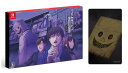ファミコン探偵俱楽部 笑み男 COLLECTOR'S EDITION -Switch 特典マグネットシート 同梱