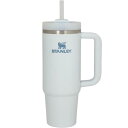 STANLEY(スタンレー) H2.0 真空クエンチャー 0.88L グレイシャー 保冷 頑丈 ストロー 水筒 夏 アウトドア 食洗機可 保証 (日本正規品)
