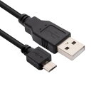 PS4コントローラー用充電ケーブル マイクロUSB, 急速充電, 高速データ転送, Xbox One/PS4 slim/PS4 Pro対応 (1.8m)