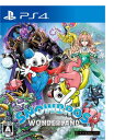 SNOW BROS. WONDERLAND ポストカード入りご祝儀袋(ポストカード全3種/ランダム封入) 付 - PS4