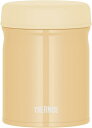 サーモス 真空断熱スープジャー 400ml クリームイエロー JEB-400 CRY 食洗機対応モデル