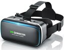 SOOEO vrゴーグル vrゴーグル スマホ用 VRゴーグル vr 令和冬初売りVRゴーグル スマホ用 ピントや目幅調整可 3Dパノラマ体験 非球面光学レンズ 眼鏡対応 120°超広角