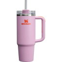 STANLEY(スタンレー) H2.0 真空クエンチャー 0.88L アメジスト 880ml 保冷 頑丈 ストロー 水筒 夏 アウトドア 食洗機可 保証 (日本正規品)
