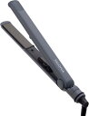 SALONIA サロニア ストレートアイロン ヘアアイロン 24mm SL-004SAGR グレー