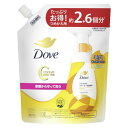 Dove(ダヴ) フェイスケア クリーミー泡洗顔料 トリプルVC 泡洗顔フォーム 詰め替え 大容量 320ml