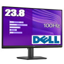 デル Dell Pro 24 E2425HM 24インチ(23.8インチ) Full HD IPS モニター 100Hz 1920×1080 HDMI/DisplayPort/VGA ブラック HDMI・DisplayPortケーブル各1本付