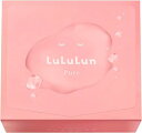 LuLuLun ルルルンピュア エブリーズ 32枚入 フェイスパック シートマスク パック 大容量 デイリースキンケア