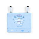 サンリオ(SANRIO) サンリオ ポケットポーチ シナモロール シナモン Cinnamoroll 11×14×3cm ポケットポーチ キャラクター 989606 SANRIO