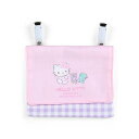 サンリオ(SANRIO) サンリオ ポケットポーチ ハローキティ キティちゃん hello kitty 11×14×3cm ポケットポーチ キャラクター 989258 SANRIO