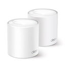 TP-Link WiFi 無線LANルーター dual_band Wi-Fi6 2402 + 574 Mbps HE160 メッシュWi-Fiシステム Deco...