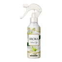 IROKA(イロカ) フレアフレグランス ミスト 衣料用ミスト 香水のように上質で透明感あふれる香り ネイキッドリリーの香り 本体 200ml