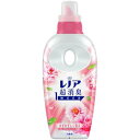 レノア 超消臭1WEEK 柔軟剤 フローラルフルーティーソープ 本体 530mL