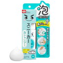 レック 激落ちくん スニーカー 泡シャンプー / 水不要 / 消臭 /多素材に対応/約20足分/ 保湿成分配合