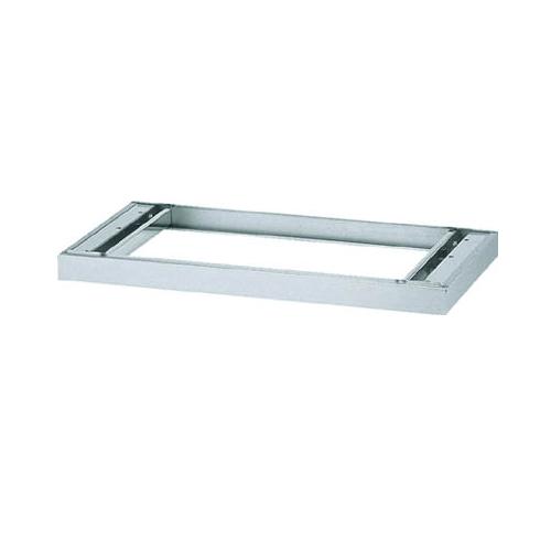 樂天商城 - ステンレス収納庫用ベース 幅900×奥行476×高さ60mm 個人様宛配送不可 [SS-B1]
