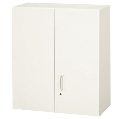 樂天商城 - 両開型書庫 幅900×奥行400×高さ1030mm 上置専用 システム収納家具バリアス・シスト デリカウォール(Vシリーズ) 送料別【V940-10H】