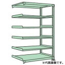 商品情報　【お客様組立】 商品名 【連結型】 中量棚　中量ラック 耐荷重 300kg／段　1200kg／間口 高さ 2100mm 間口 1800mm 奥行 450mm 棚板枚数 6枚 商品型番 MG2118M06R（グリーン）WG2118M06R（アイボリー） メーカー 扶桑金属工業　FUSO 商品仕様　【国産】 ■連結型 　耐荷重、高さ、奥行が同じ単体型の製品に　連結して使用する製品です。 ■ボルトレス構造 　全ての取付け部分にはボルトレス方式を採用。 　棚板の着脱はもとより、分解・組立が短時間で 　簡単に行えます。 　また保管物の形状や数量に合わせて、 　各棚板を50mmピッチで自由に調整できます。 ■棚板1枚板構造 　全サイズの棚板を1枚板としています。 　棚板の継ぎ目がないので出し入れがしやすく 　長期間保管しても保管物に棚板の継ぎ目の跡が 　つきません。 お願い事項 送料（貨物便） 4,400円（1台）(北海道を除く) ※北海道は追加料金が掛りますので 　別途お見積りいたします。 　沖縄県、離島はお届けできません。 個人様宛はお届けできません。 　必ず法人名,屋号等をご記入の上 　ご注文をお願いします。 配送方法 メーカー直送 おねがい 重量物のため、輸送の途中で梱包が汚れたり、捲れる場合がありますのでご了承下さい。 発送日 【お取り寄せ】 在庫がある場合は、 　3-5日で発送いたします。 　（土日、祝日を除く） 品切れの場合は、 　納期をご連絡します。 オフィス家具,業務用家具,スチールラック,スチール棚,サカエ,SAKAE,FS,ノンボルトラック,ボルトレスラック,中軽量棚高さ　2100mm - 6段　　【300kg／段】 奥行(mm) 間口(mm) 900 1200 1500 1800 450 単体 G2109M06T G2112M06T G2115M06T G2118M06T 連結 06R 06R 06R 06R 600 単体 G2109L06T G2112L06T G2115L06T G2118L06T 連結 06R 06R 06R 06R 750 単体 G2109J06T G2112J06T G2115J06T G2118J06T 連結 06R 06R 06R 06R 900 単体 G2109K06T G2112K06T G2115K06T G2118K06T 連結 06R 06R 06R 06R 段数 5段タイプ 追加棚板 その他の高さ 高さ　1200 高さ　1500 高さ　1800 高さ　2400 その他の耐荷重 150kg/段 200kg/段 250kg/段 500kg/段