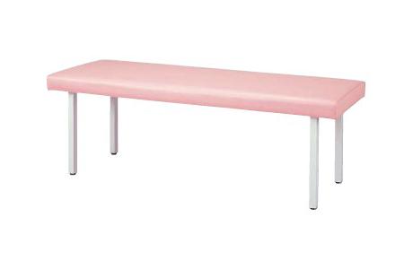【受注生産品】診察台 W180×D70・65×H60・55・50cm お客様組立 個人様宛配送不可 [MON-1870KN]