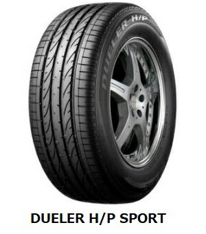 【2023年製造】225/60R18 100V DUELER H/P SPORT レガシーアウトバック 新車装着 ブリヂストン デューラー HP スポーツ2本以上送料無料 -新品-