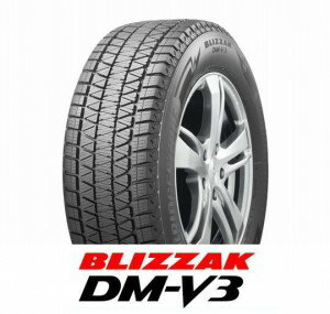 【国内正規品】255/45R20 101Q BLIZZAK DM-V3 2本以上送料無料 DMV3 ブリヂストン ブリザック -新品-