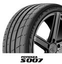 255/35ZR20 (93Y) POTENZA S007 2本以上送料無料 フェラーリF12 Berlinetta 新車装着 ブリヂストン ポテンザ -新品- 255/35R20