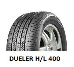 235/60R17 102V DUELER H/L400 MO 2本以上送料