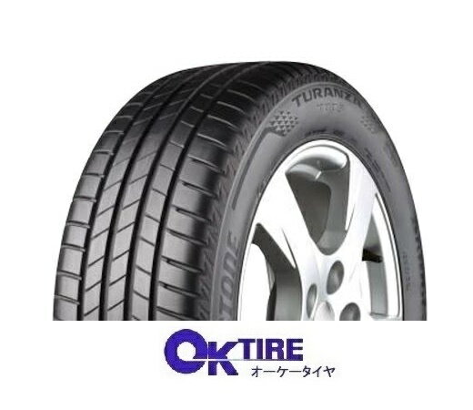 205/60R16 92H TURANZA T005 2本以上送料無料 ワーゲン T-Cross ブリヂストン トランザ　-新品-