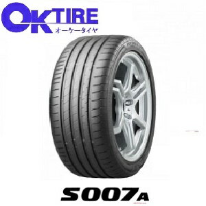 日本製・正規品 265/30R19 93Y XL POTENZA S007A 2本以上送料無料 ブリヂストン ポテンザ　-新品-